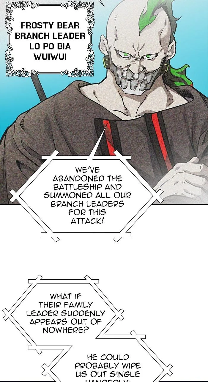 Tower of God - Chapter 579 - Page 15