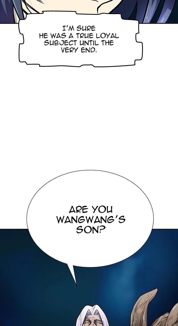 Tower of God - Chapter 579 - Page 154