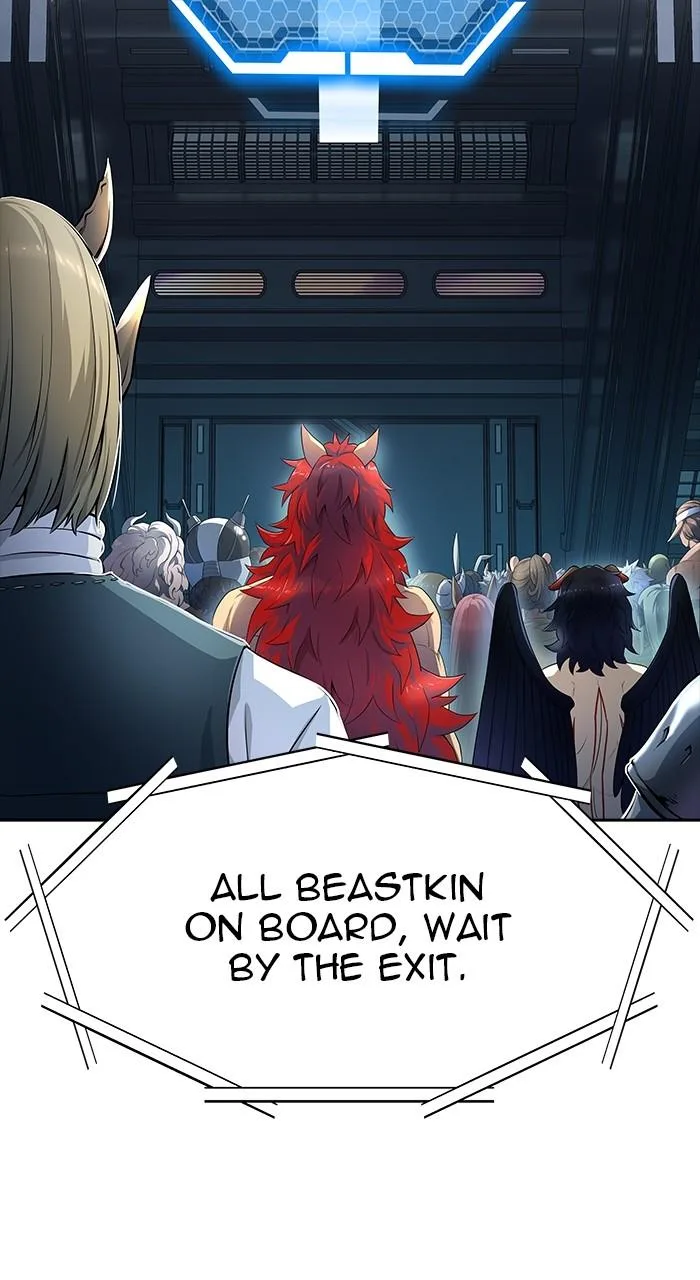 Tower of God - Chapter 579 - Page 37