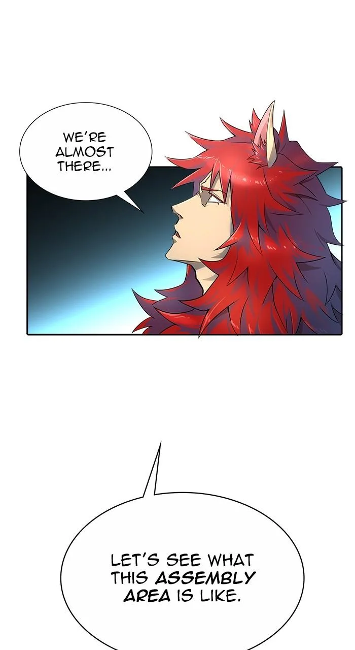 Tower of God - Chapter 579 - Page 38