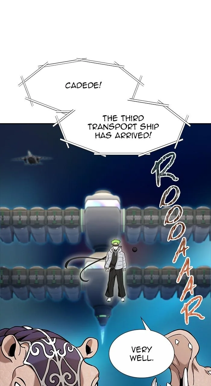 Tower of God - Chapter 579 - Page 41