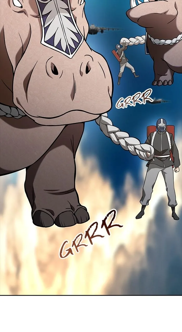 Tower of God - Chapter 579 - Page 42