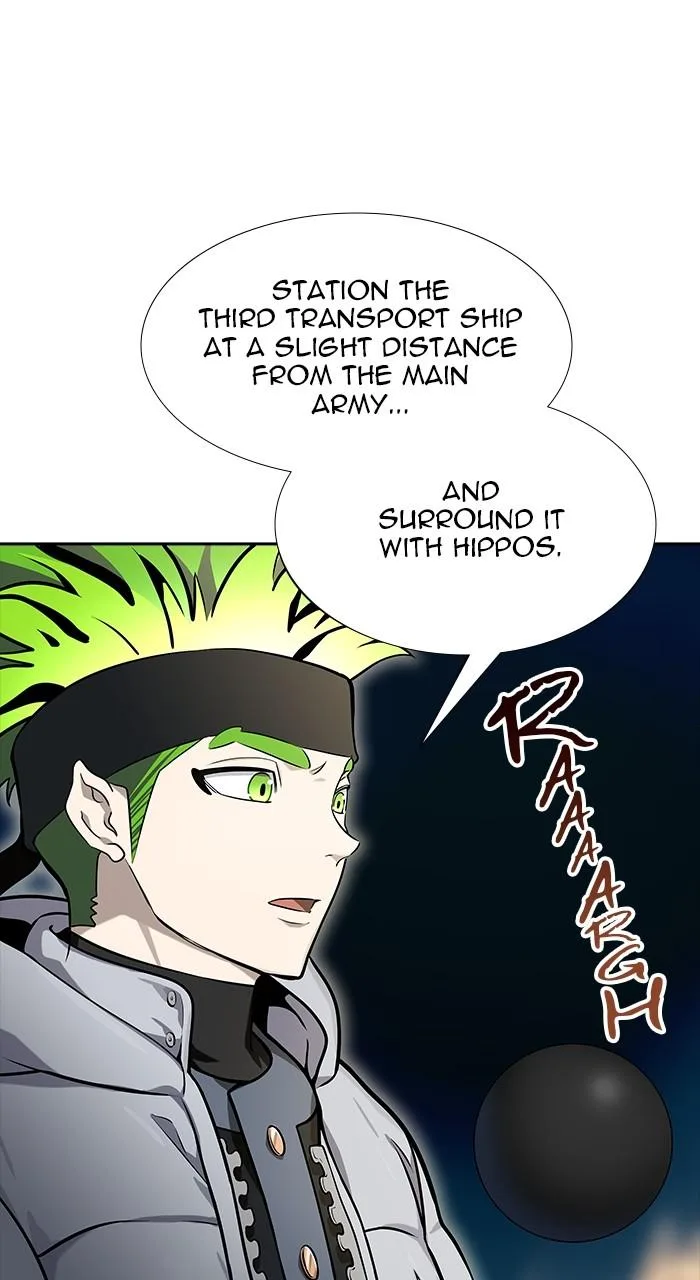 Tower of God - Chapter 579 - Page 43