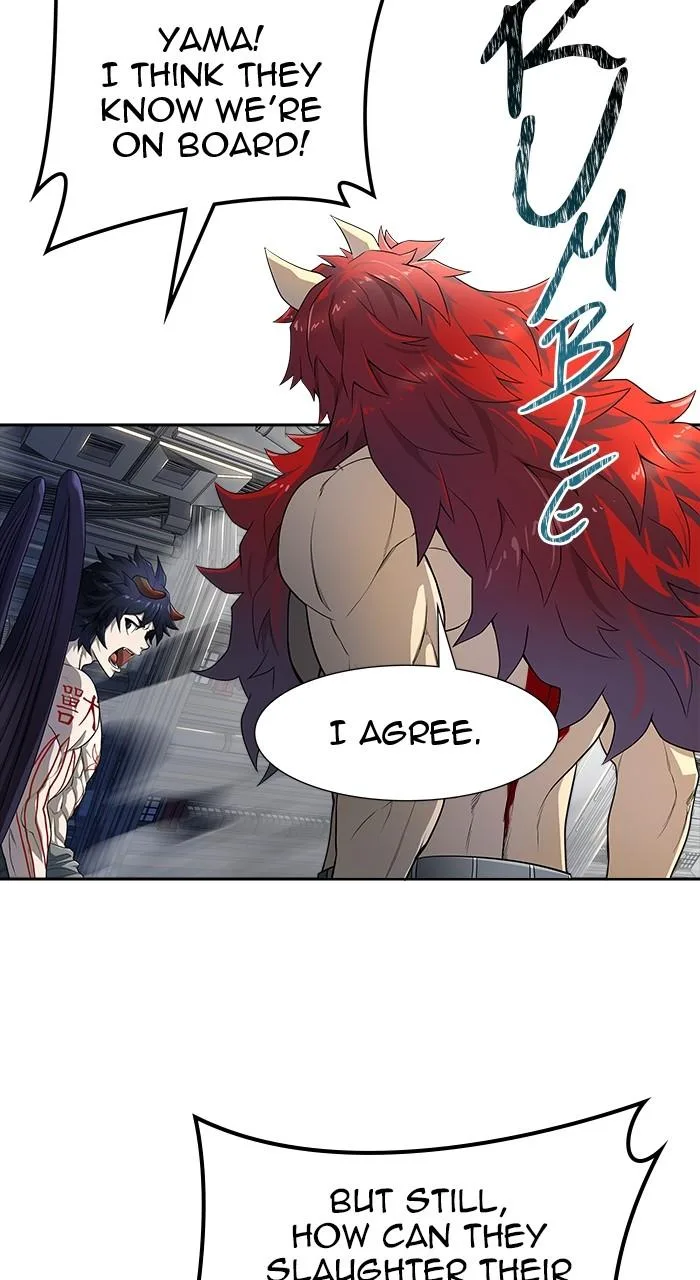 Tower of God - Chapter 579 - Page 57