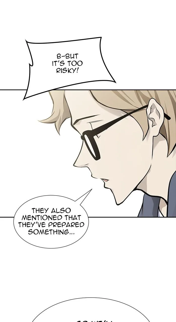 Tower of God - Chapter 579 - Page 8