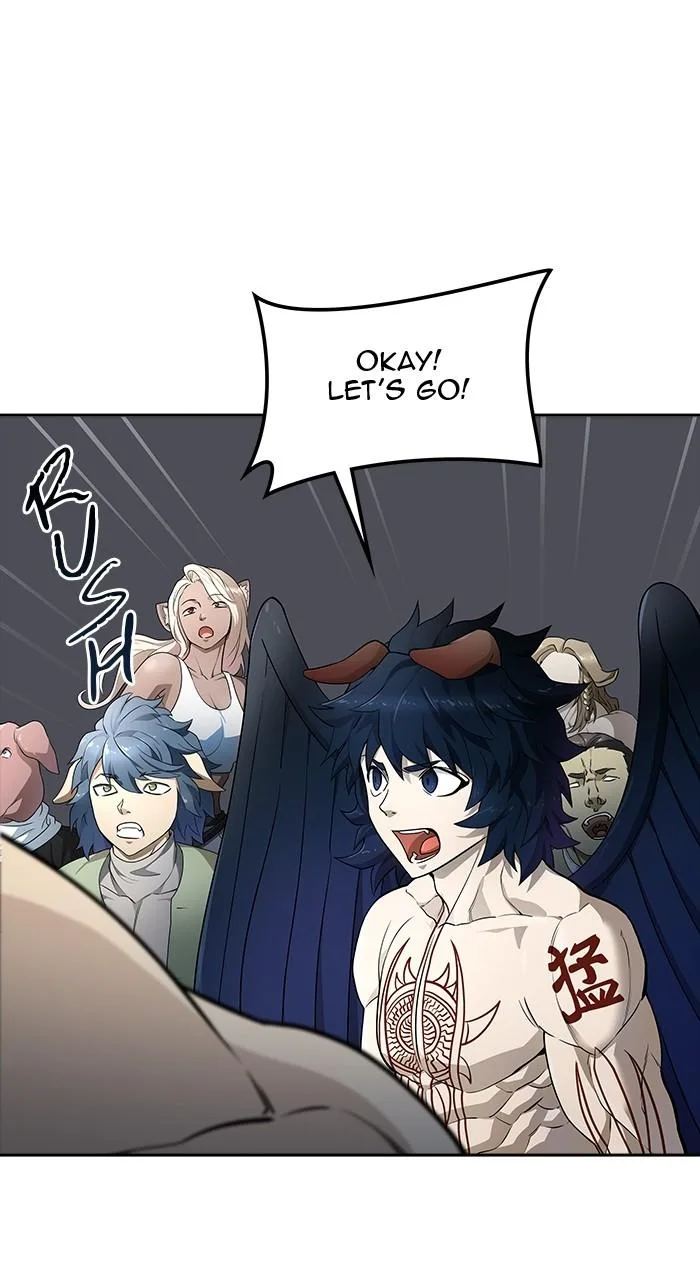 Tower of God - Chapter 579 - Page 80