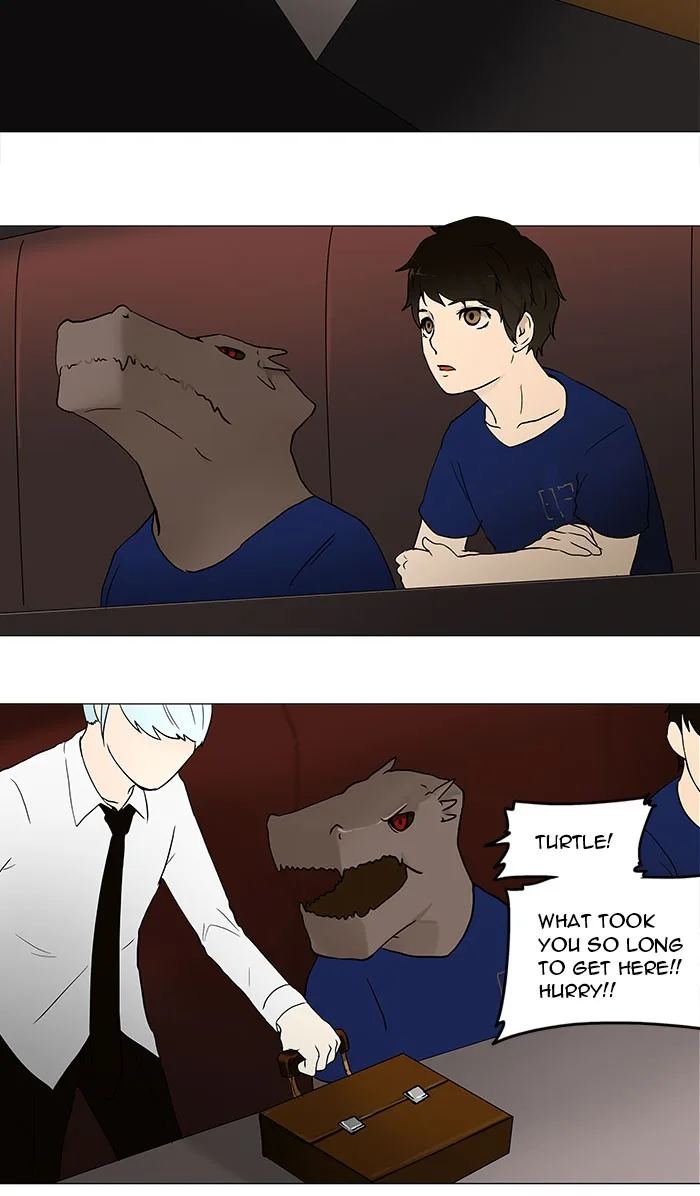 Tower of God - Chapter 58 - Page 20