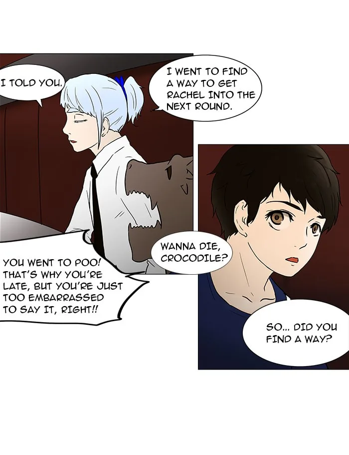 Tower of God - Chapter 58 - Page 21