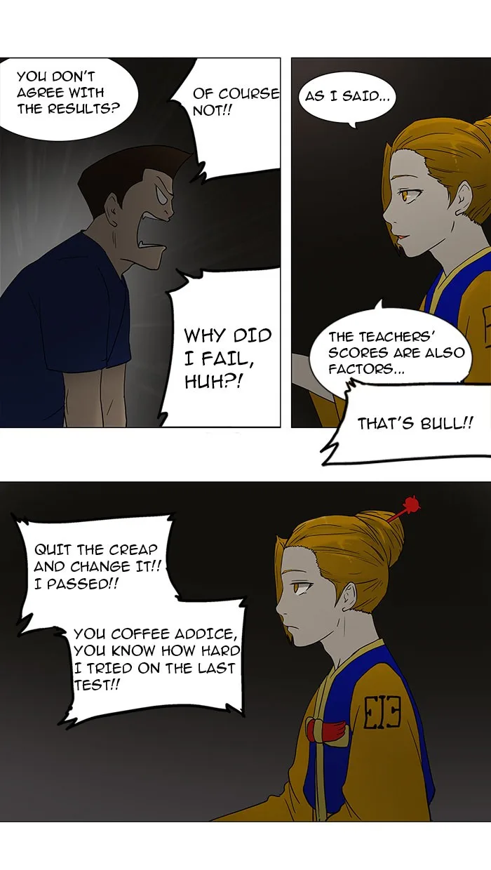 Tower of God - Chapter 58 - Page 32