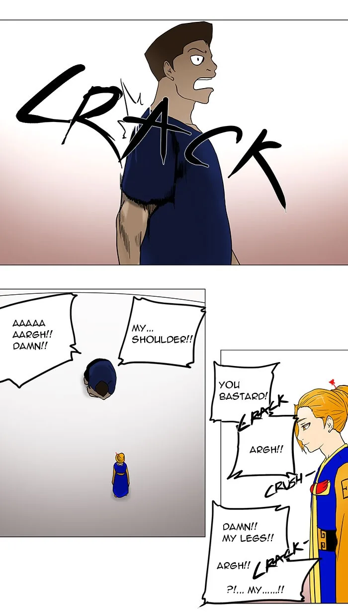 Tower of God - Chapter 58 - Page 38