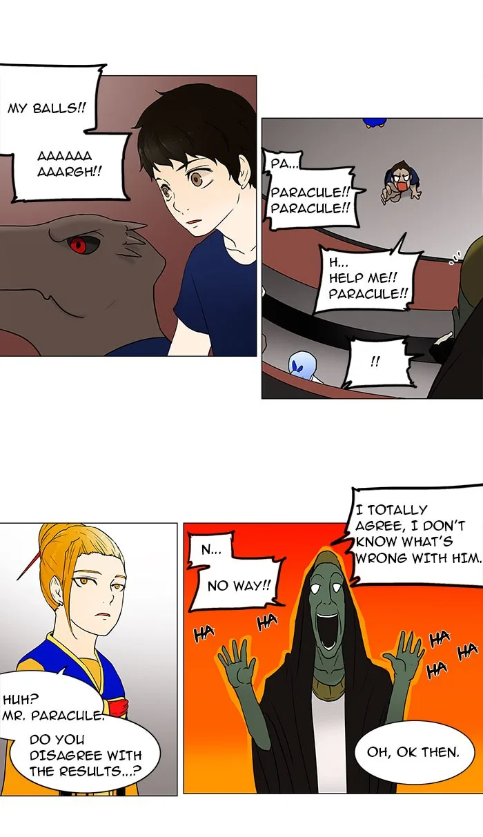 Tower of God - Chapter 58 - Page 39