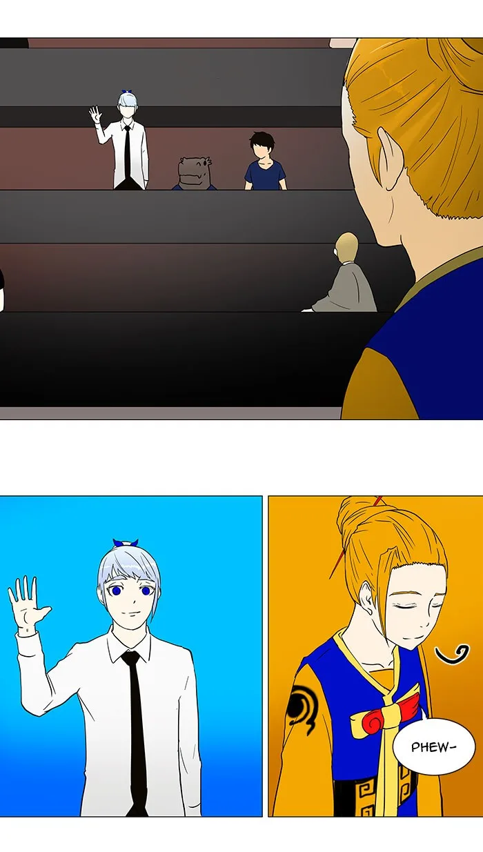 Tower of God - Chapter 58 - Page 42