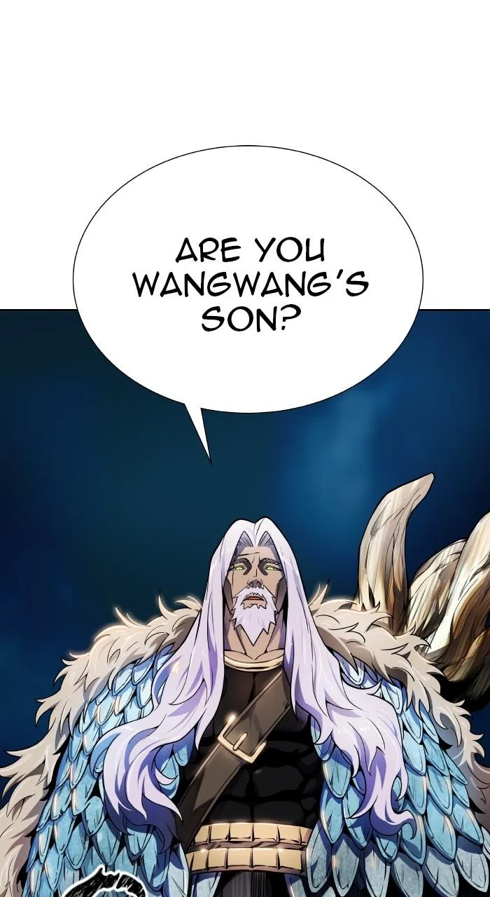 Tower of God - Chapter 580 - Page 1