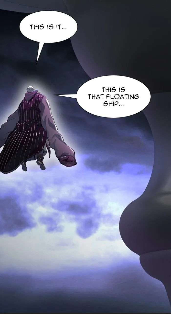 Tower of God - Chapter 580 - Page 122