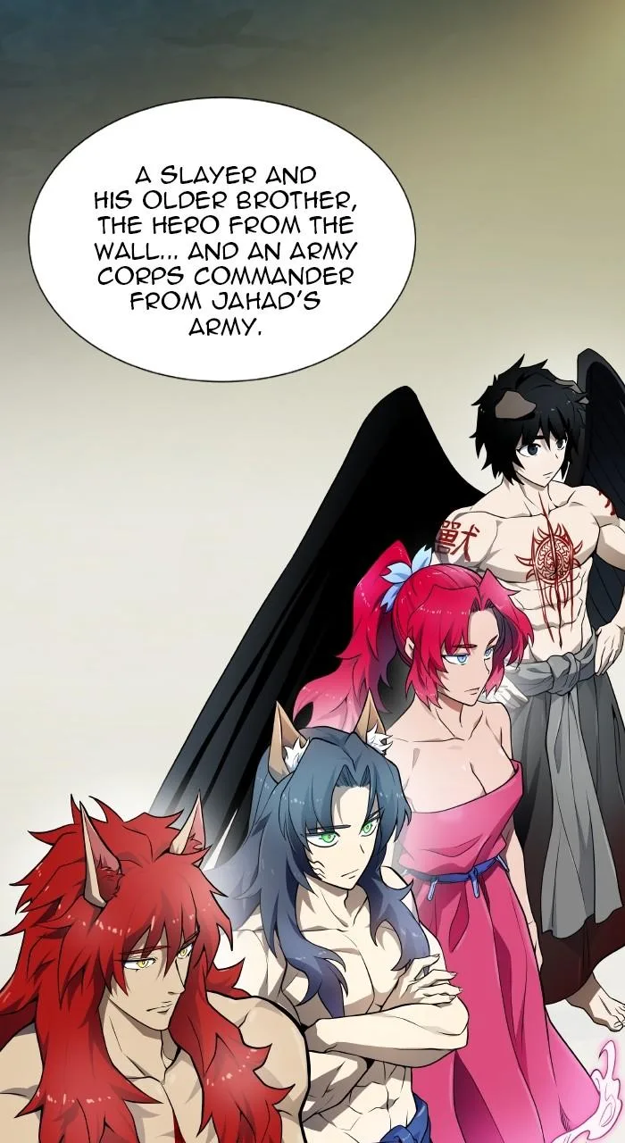 Tower of God - Chapter 580 - Page 37