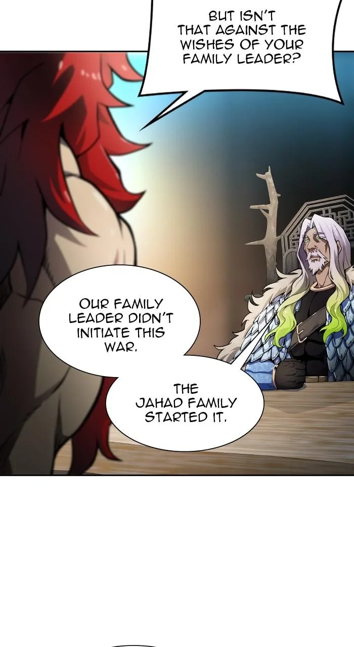 Tower of God - Chapter 580 - Page 51