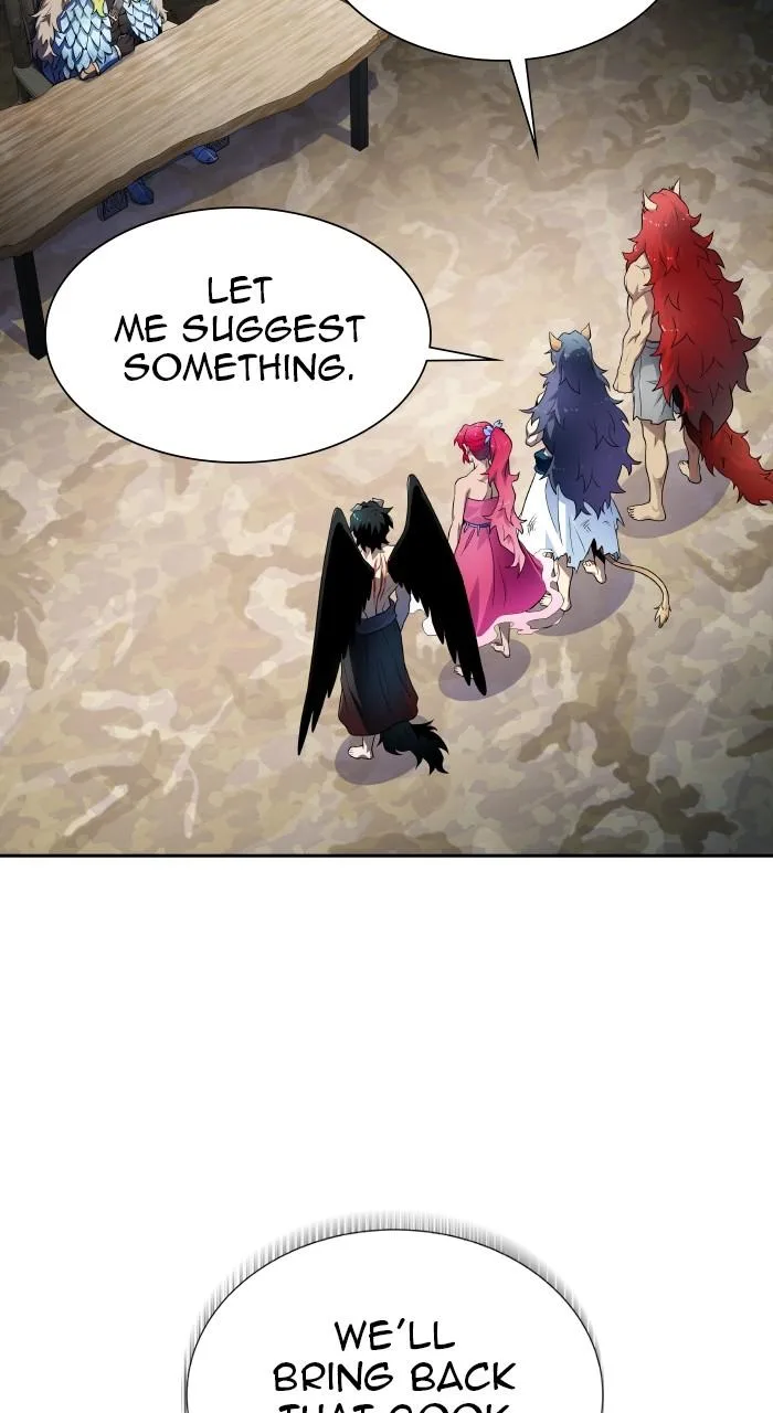 Tower of God - Chapter 580 - Page 56