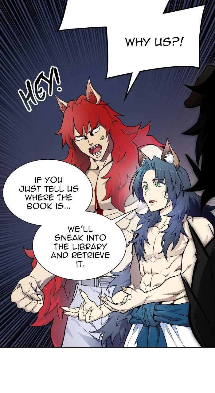 Tower of God - Chapter 580 - Page 58