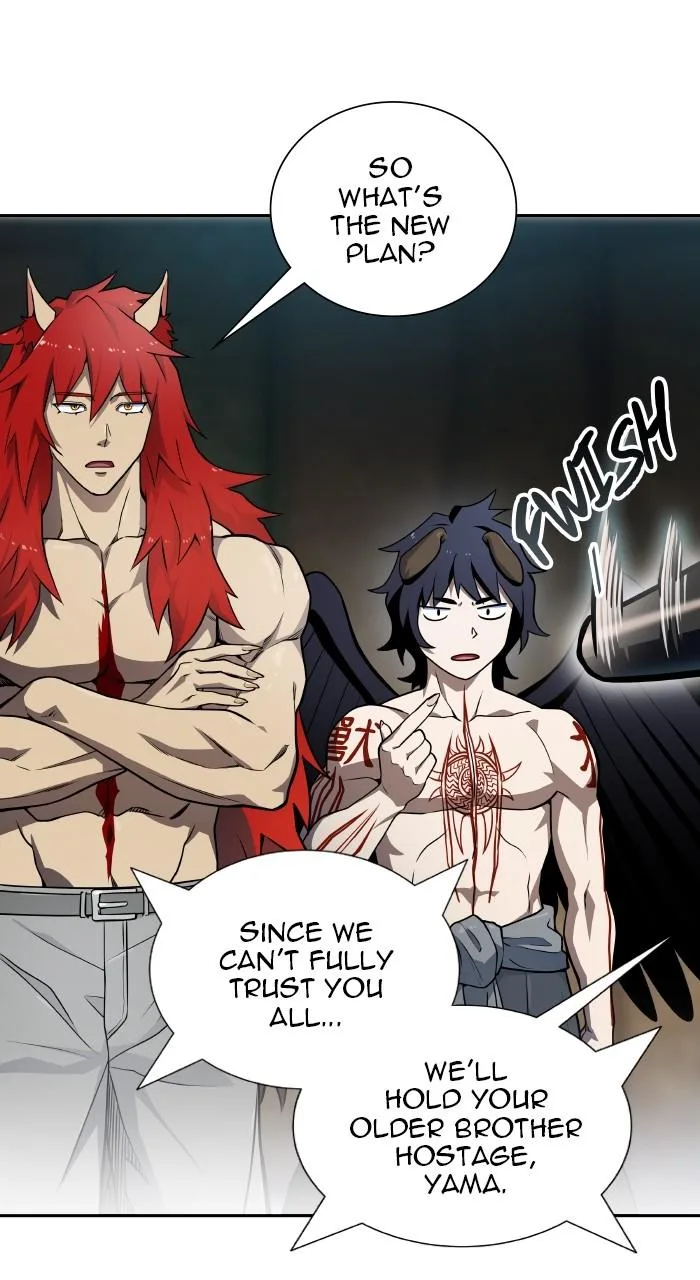 Tower of God - Chapter 580 - Page 84