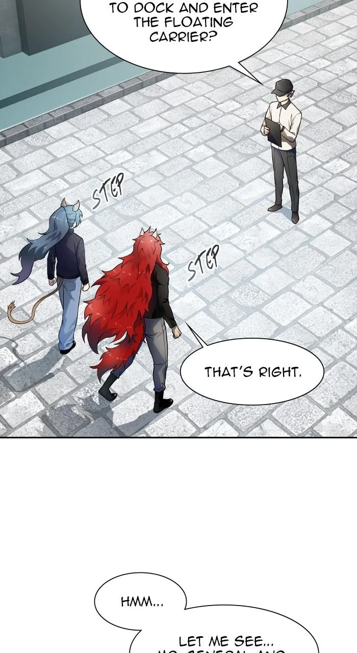 Tower of God - Chapter 581 - Page 108