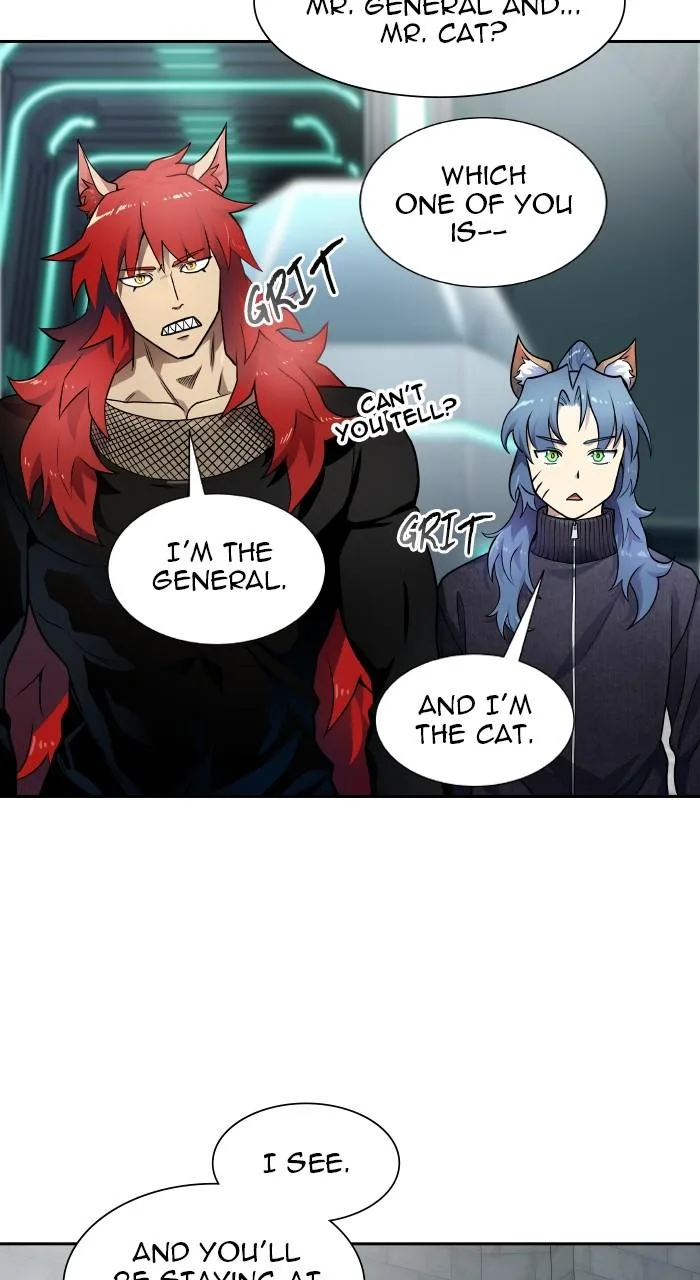 Tower of God - Chapter 581 - Page 109