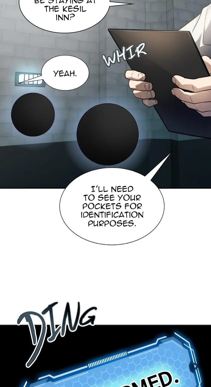 Tower of God - Chapter 581 - Page 110