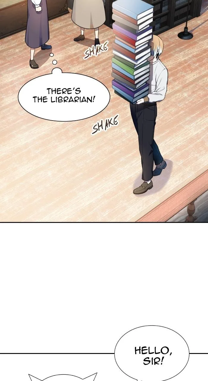 Tower of God - Chapter 581 - Page 121
