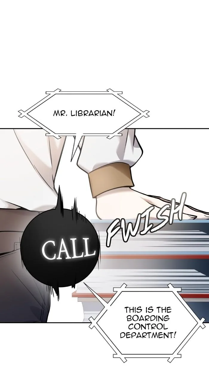 Tower of God - Chapter 581 - Page 125