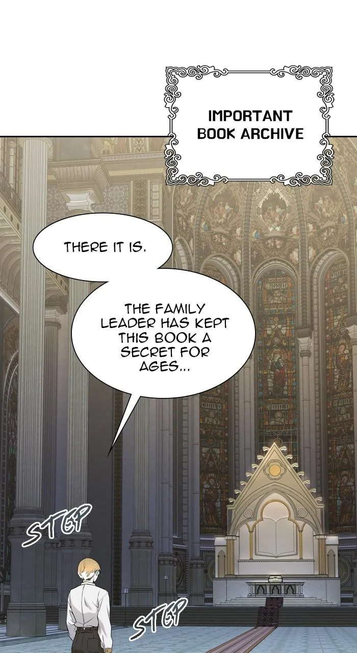Tower of God - Chapter 582 - Page 110