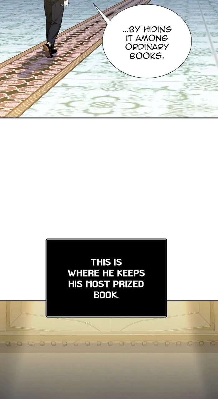 Tower of God - Chapter 582 - Page 111