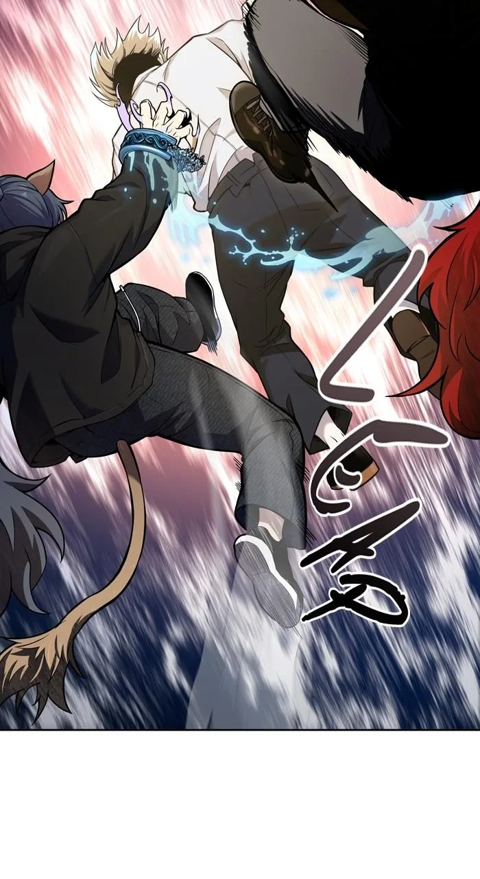Tower of God - Chapter 582 - Page 124