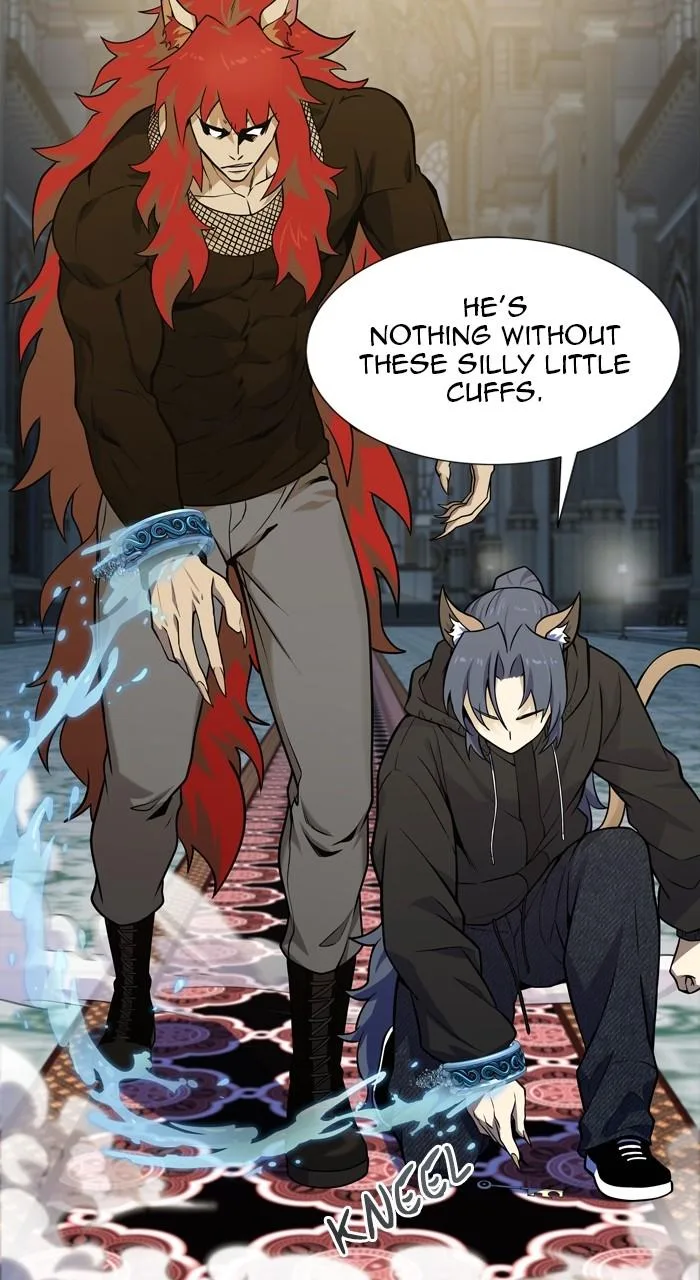 Tower of God - Chapter 582 - Page 144