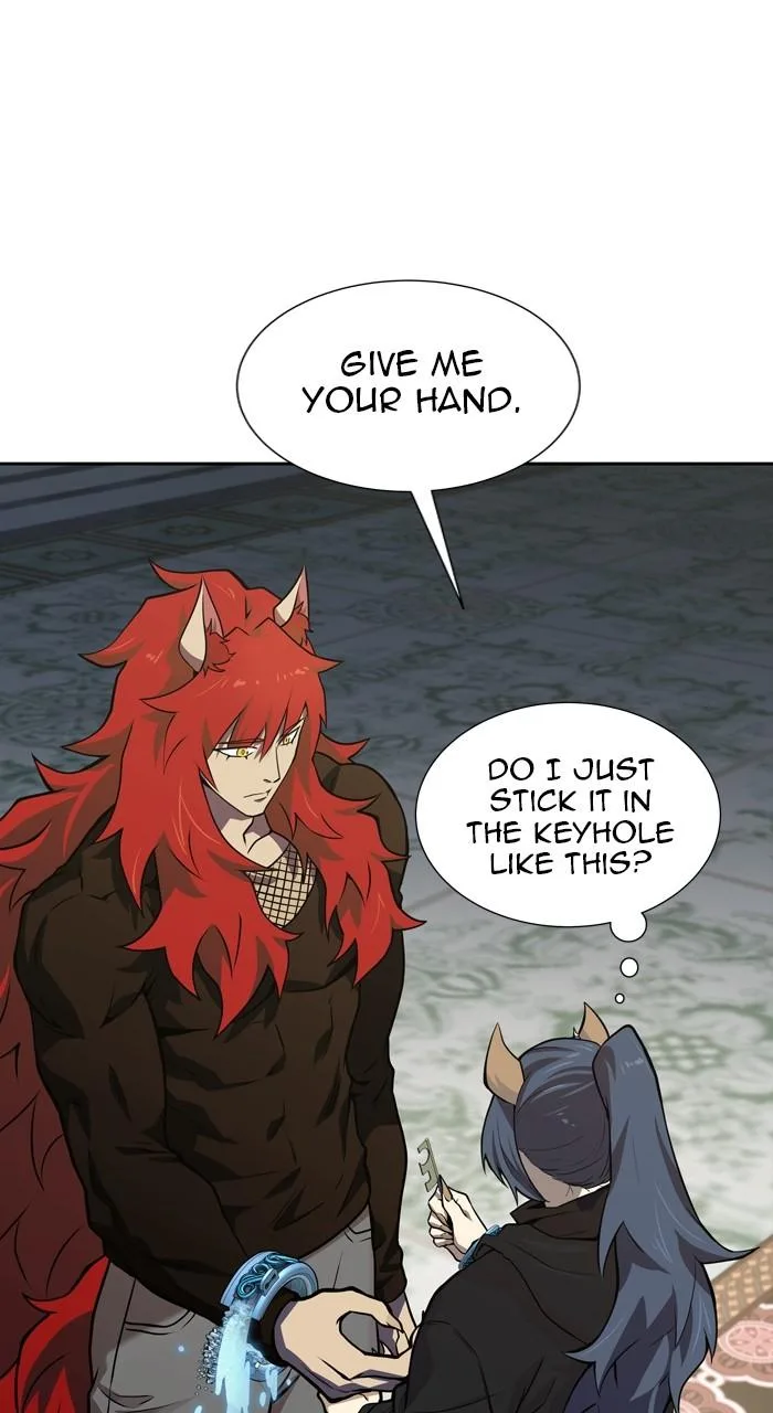 Tower of God - Chapter 582 - Page 146