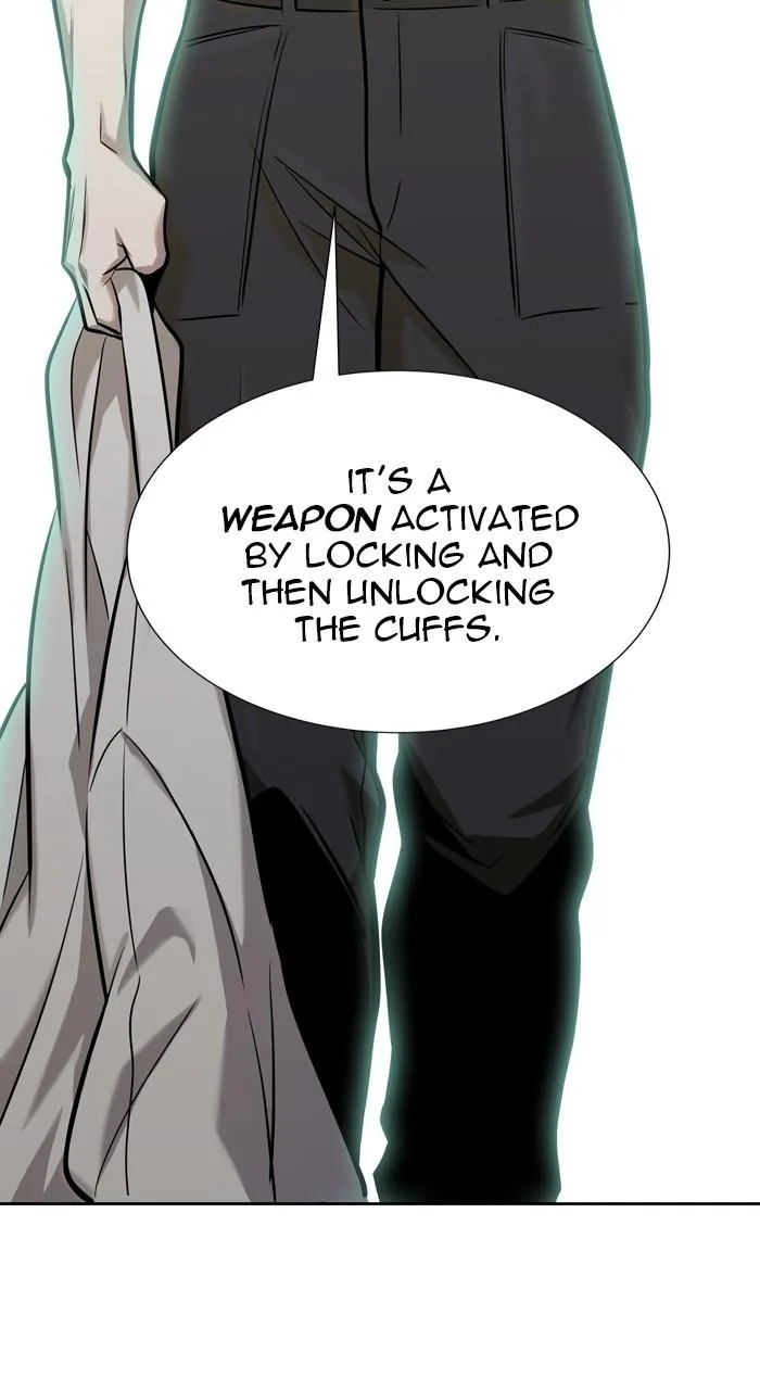 Tower of God - Chapter 582 - Page 155
