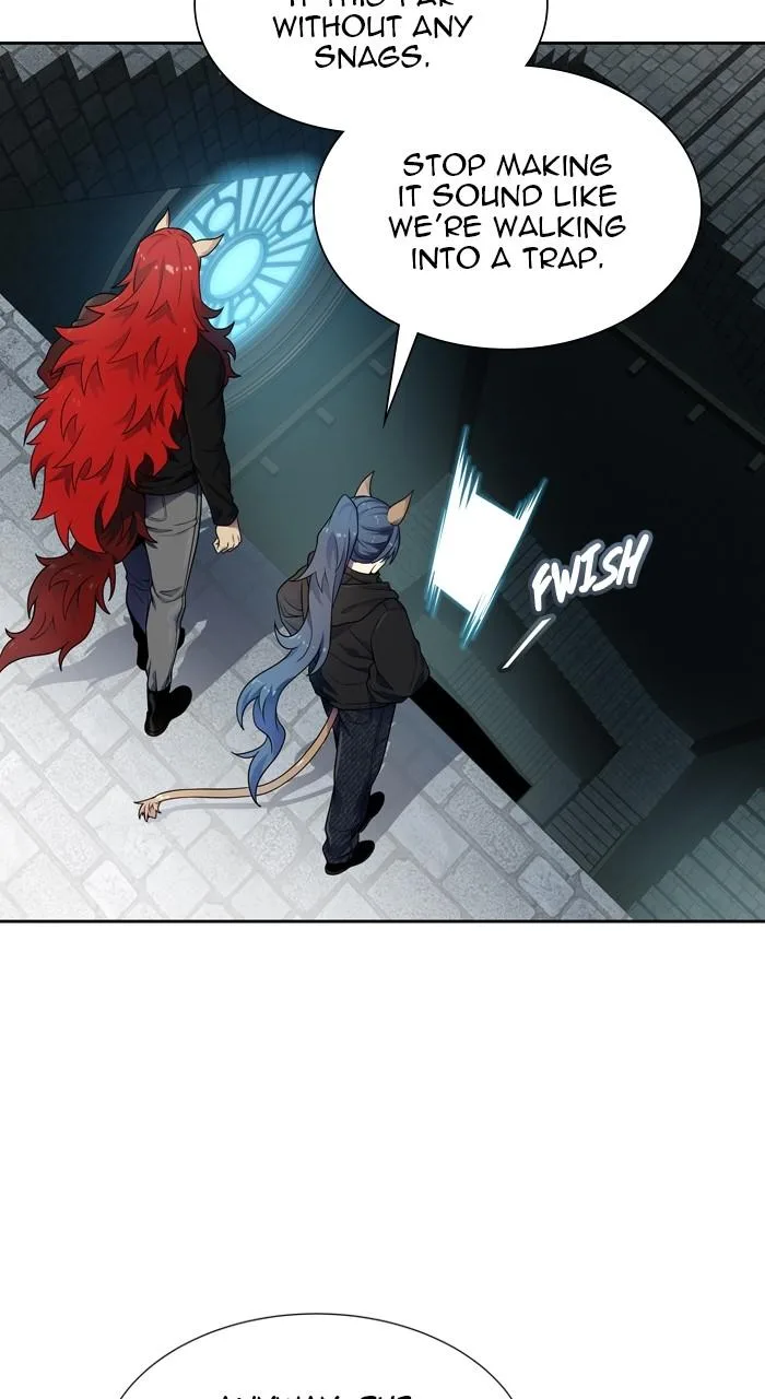Tower of God - Chapter 582 - Page 54