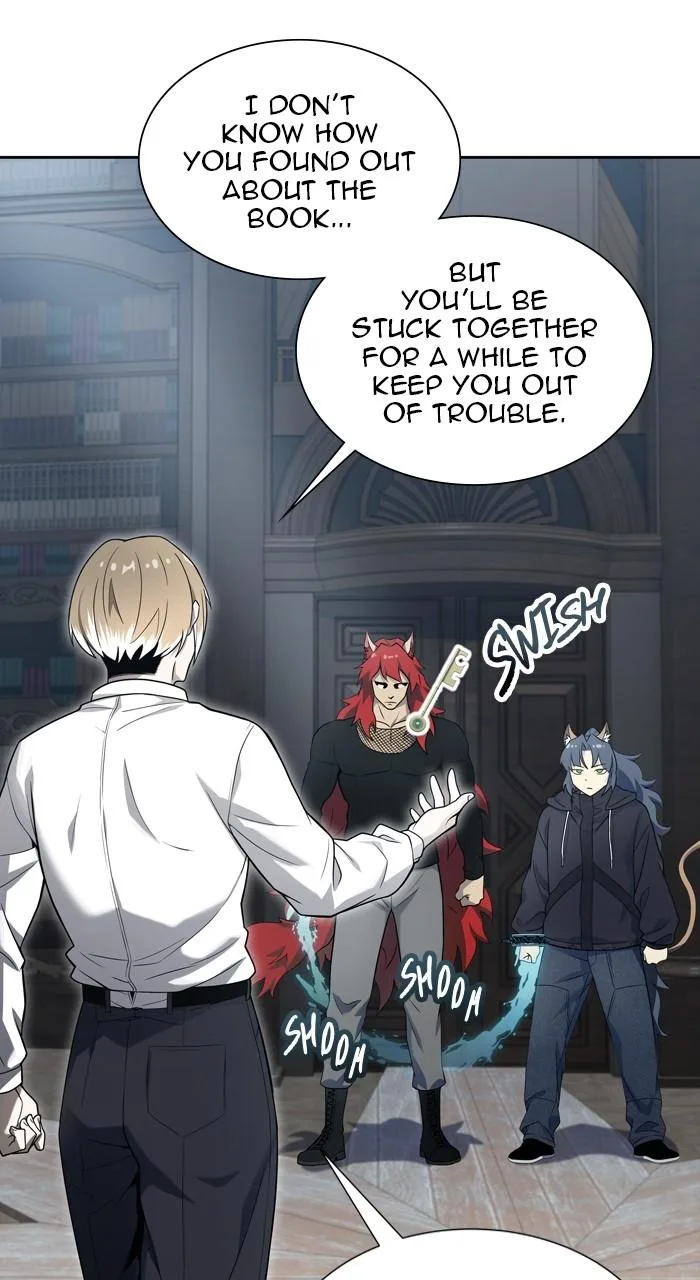 Tower of God - Chapter 582 - Page 77