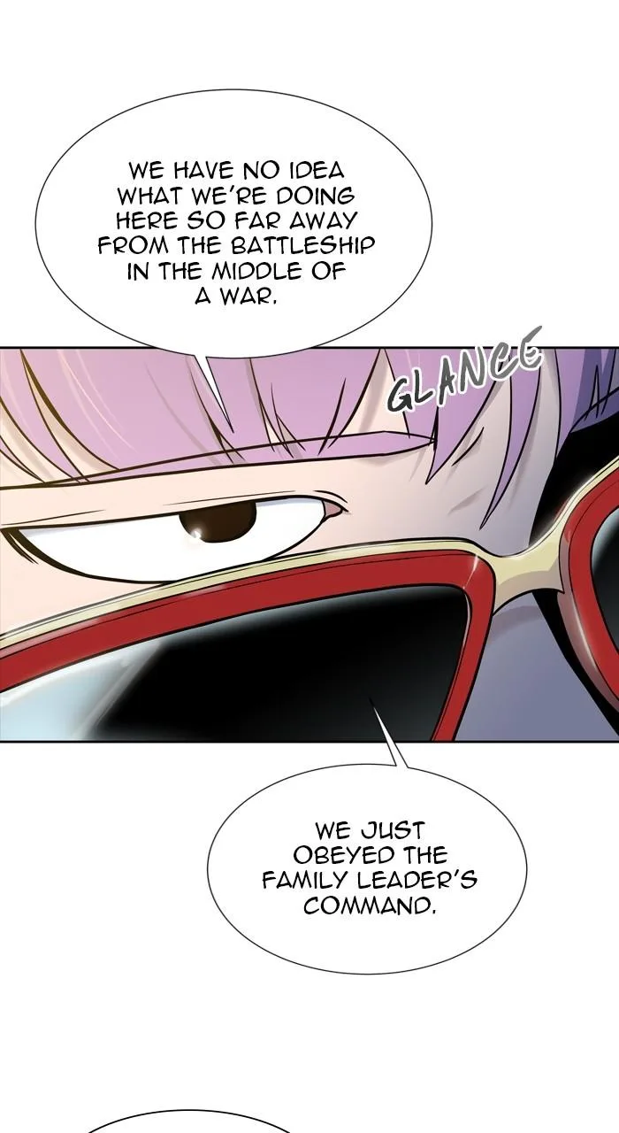 Tower of God - Chapter 582 - Page 8