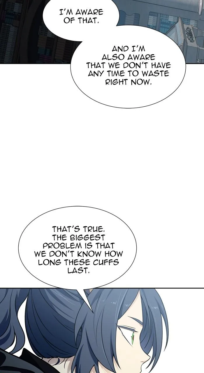 Tower of God - Chapter 582 - Page 87