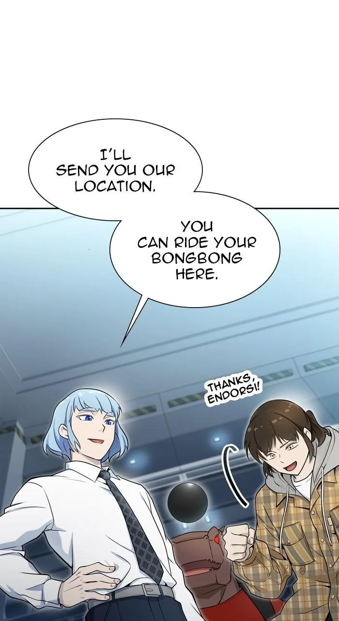 Tower of God - Chapter 583 - Page 105