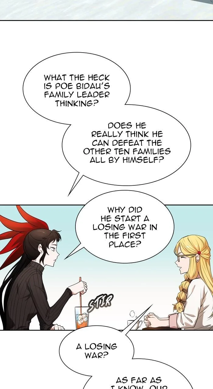 Tower of God - Chapter 583 - Page 109