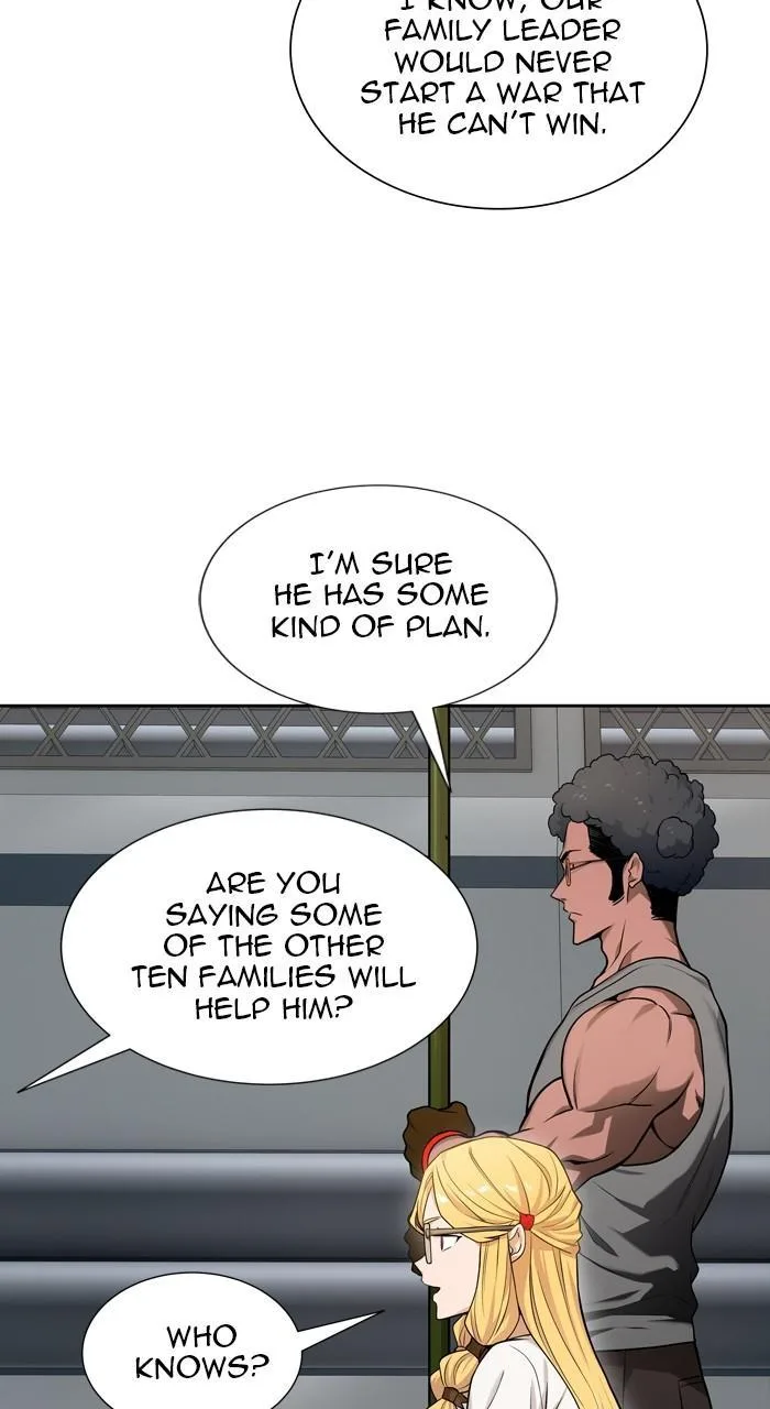 Tower of God - Chapter 583 - Page 110