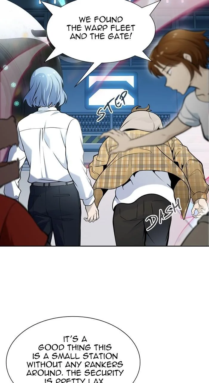 Tower of God - Chapter 583 - Page 129