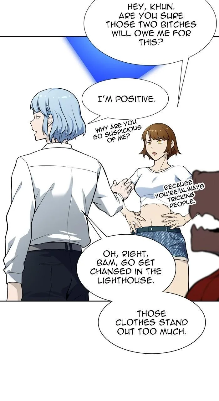Tower of God - Chapter 583 - Page 131