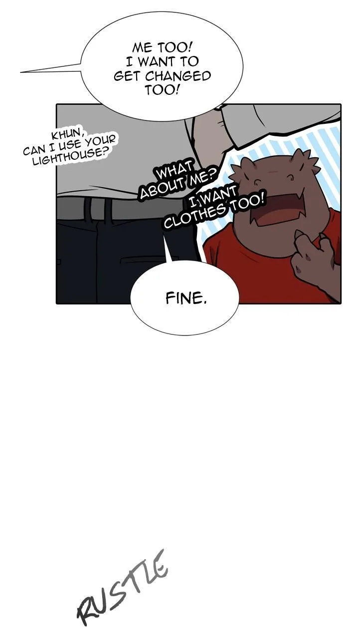 Tower of God - Chapter 583 - Page 132