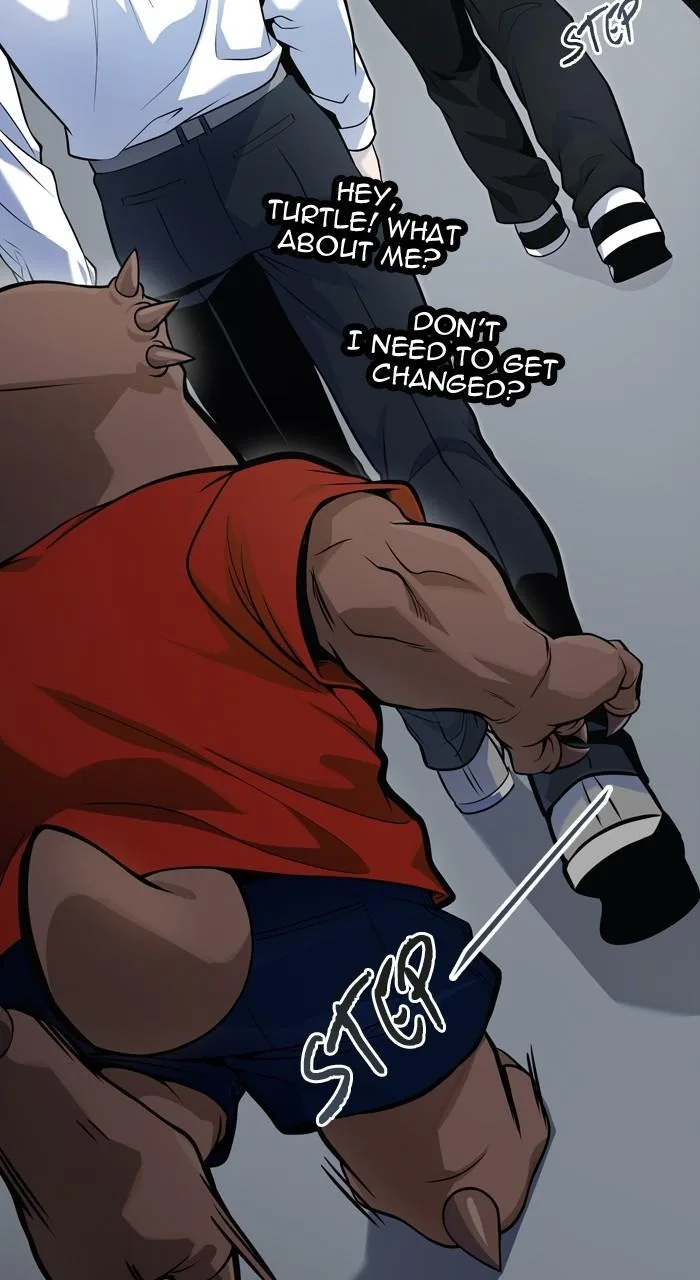 Tower of God - Chapter 583 - Page 143