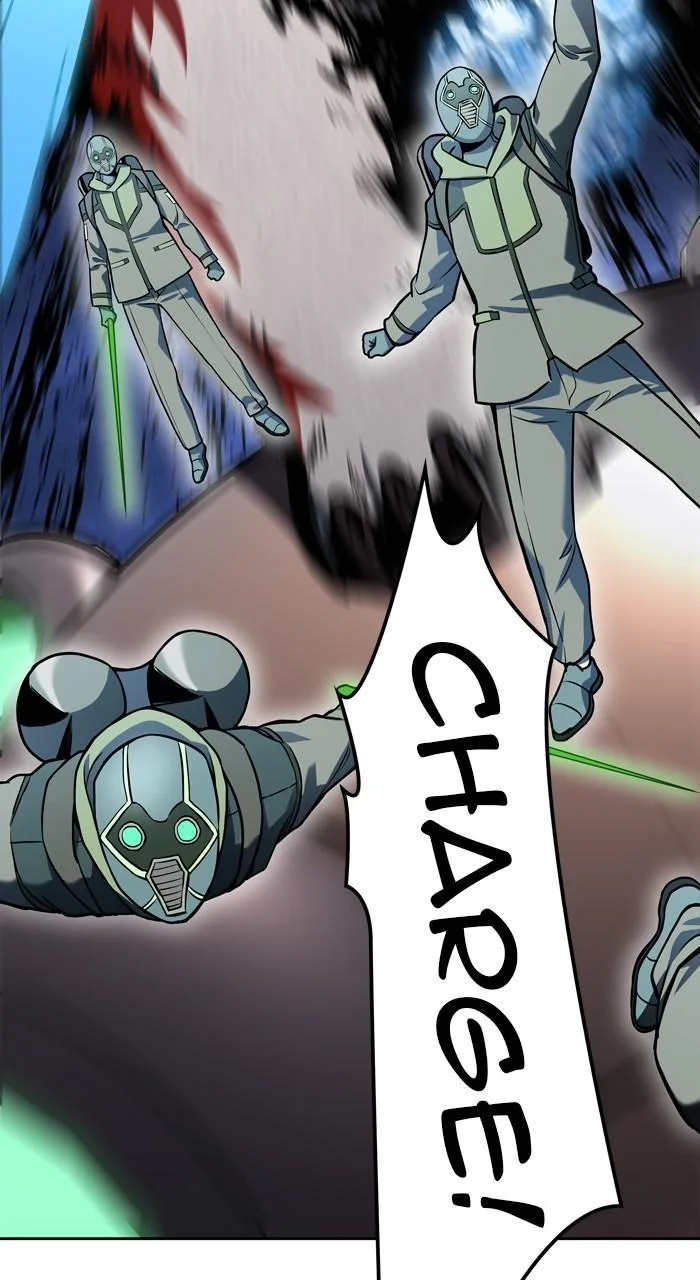 Tower of God - Chapter 583 - Page 36