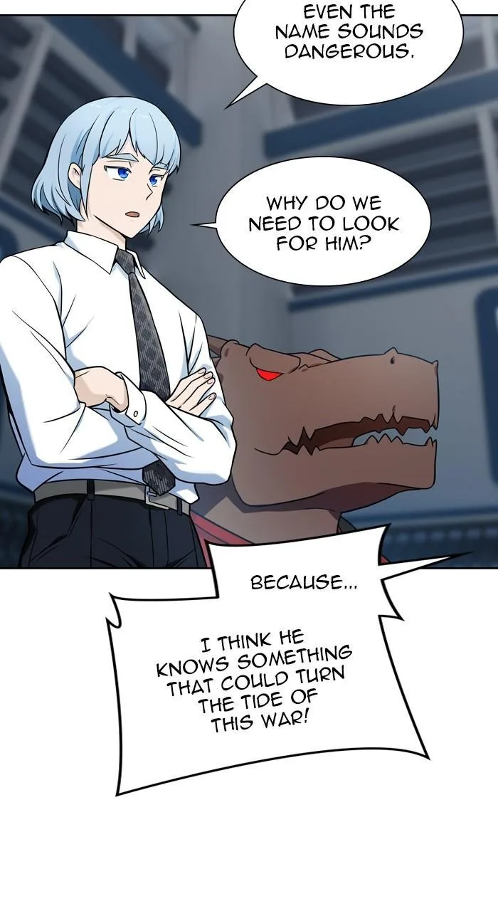 Tower of God - Chapter 583 - Page 87
