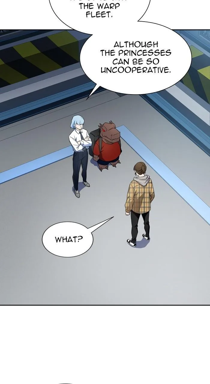 Tower of God - Chapter 583 - Page 92