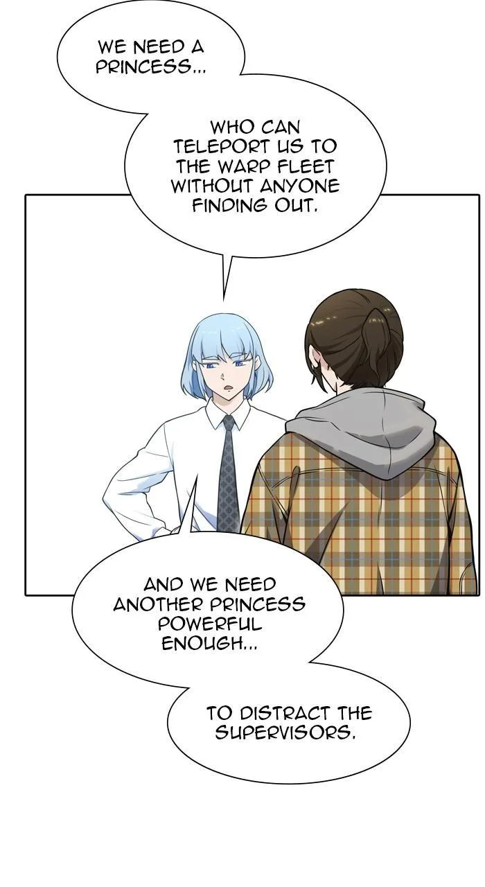 Tower of God - Chapter 583 - Page 93
