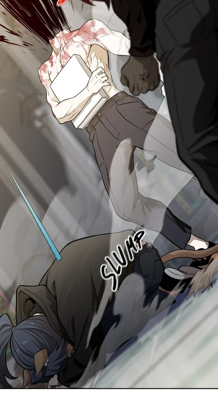 Tower of God - Chapter 584 - Page 136